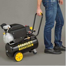 D 251/10/24S STANLEY. Compresor Fatmax 24 l 10 BAR..